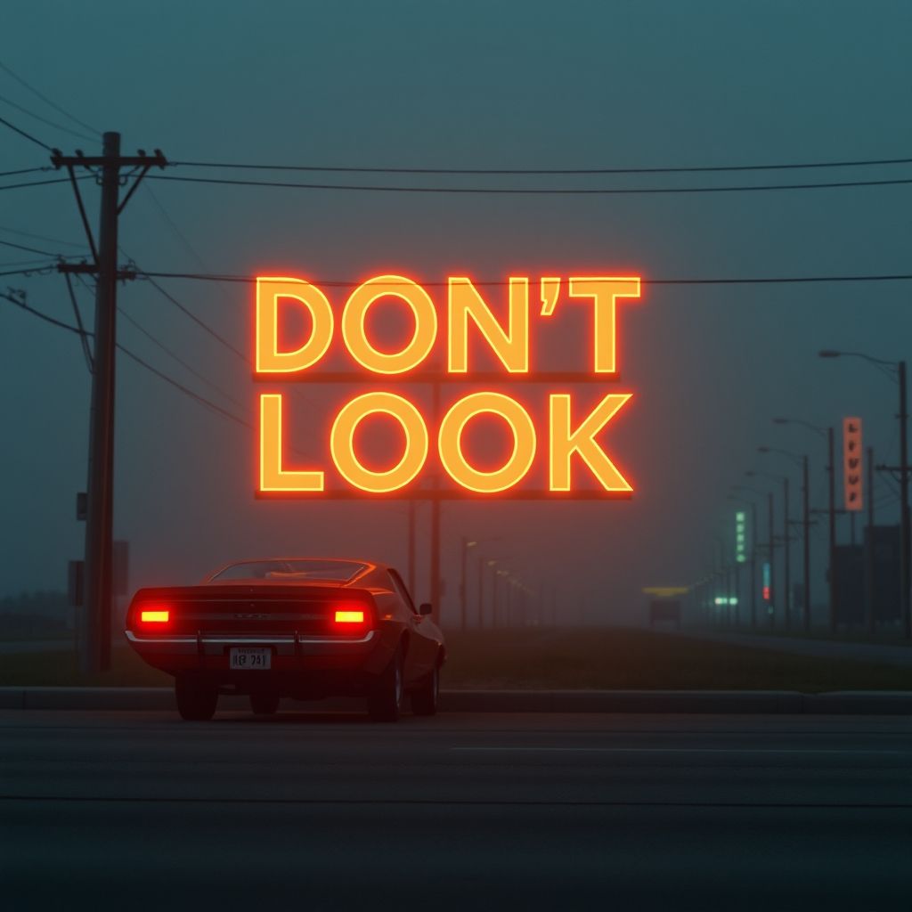 การเดินทางทางอารมณ์ใน 'Don't Look Back'